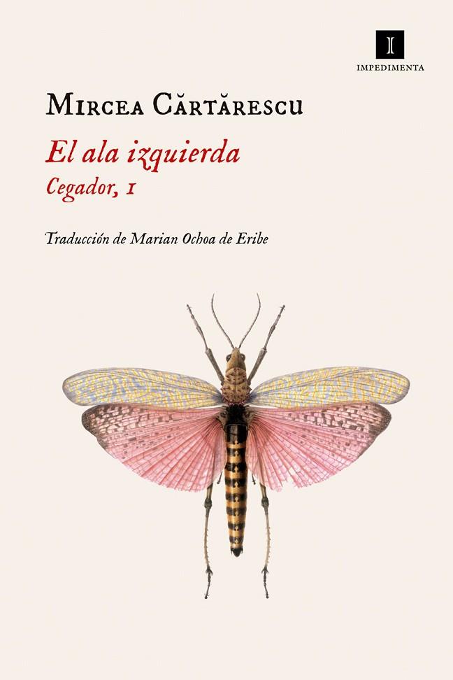 ALA IZQUIERDA, EL  | 9788417115869 | CARTARESCU, MIRCEA | Cooperativa Cultural Rocaguinarda