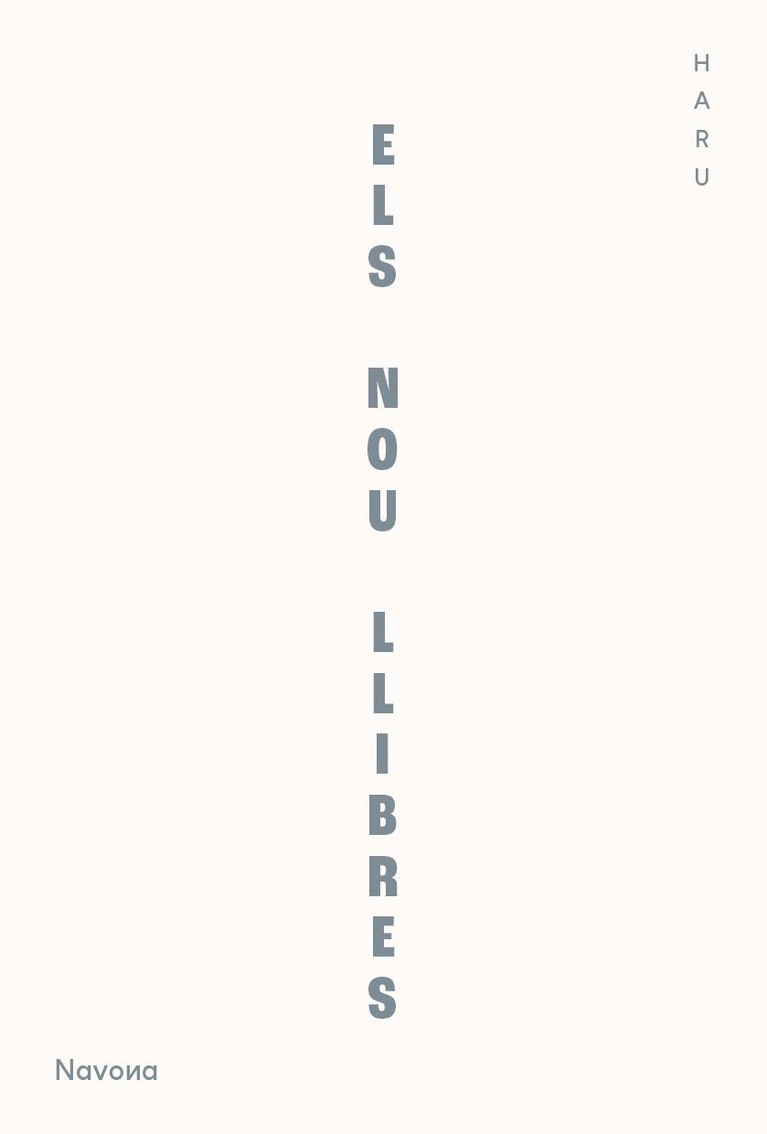 NOU LLIBRES, ELS | 9788410180642 | COMPANY I NAVAU, FLAVIA | Cooperativa Cultural Rocaguinarda