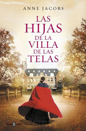 HIJAS DE LA VILLA DE LAS TELAS, LAS | 9788401021688 | JACOBS, ANNE | Cooperativa Cultural Rocaguinarda