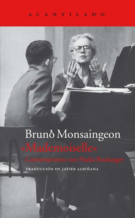 MADEMOISELLE | 9788417346331 | MONSAINGEON, BRUNO | Cooperativa Cultural Rocaguinarda