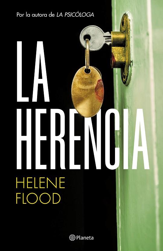 HERENCIA, LA | 9788408297758 | FLOOD, HELENE | Cooperativa Cultural Rocaguinarda