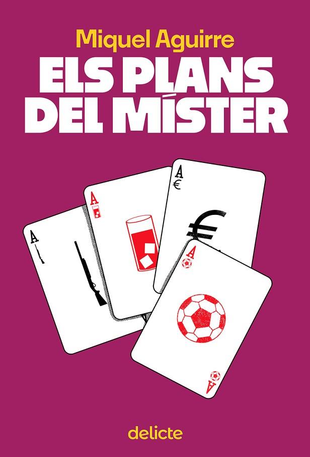 PLANS DEL MÍSTER, ELS | 9788419415509 | AGUIRRE, MIQUEL | Cooperativa Cultural Rocaguinarda