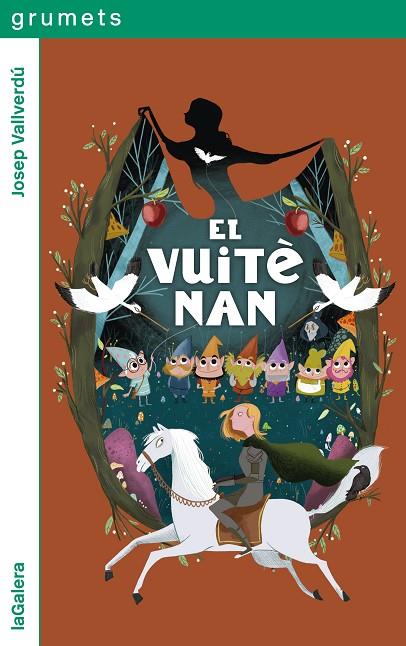 VUITÈ NAN, EL | 9788424674946 | VALLVERDÚ AIXALÀ, JOSEP | Cooperativa Cultural Rocaguinarda