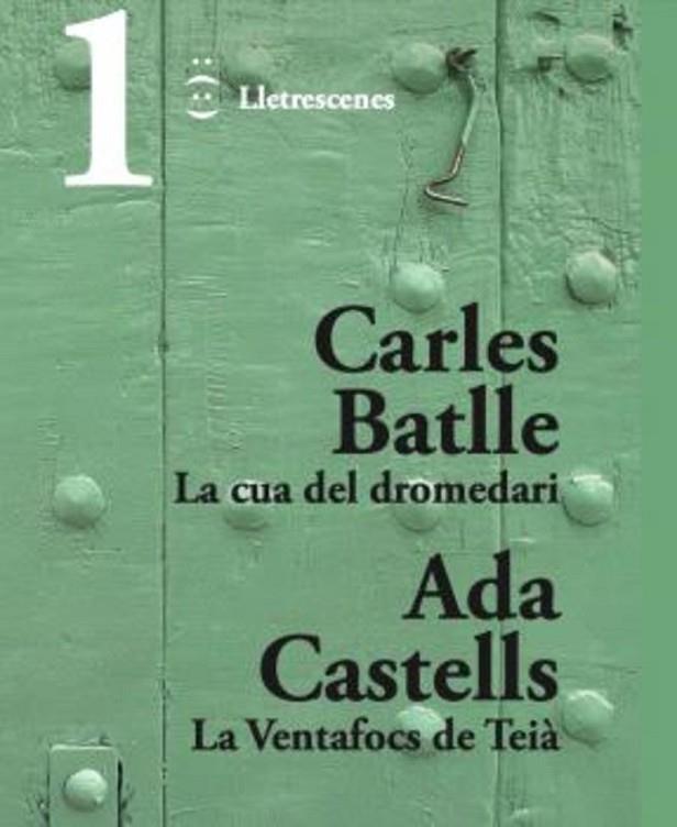 CUA DEL DROMEDARI I LA VENTAFOCS DE TEIÀ, LA | 9788412800074 | BATLLE JORDÀ, CARLES/CASTELLS FERRER, ADA | Cooperativa Cultural Rocaguinarda