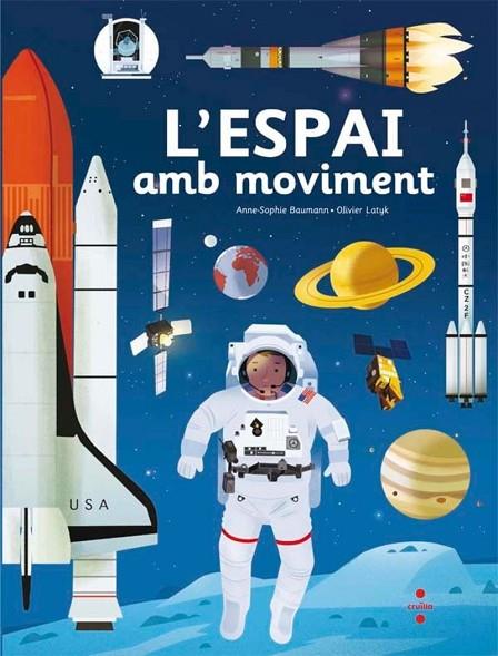 ESPAI AMB MOVIMENT, L' | 9788466141857 | BAUMANN, ANNE-SOPHIE | Cooperativa Cultural Rocaguinarda