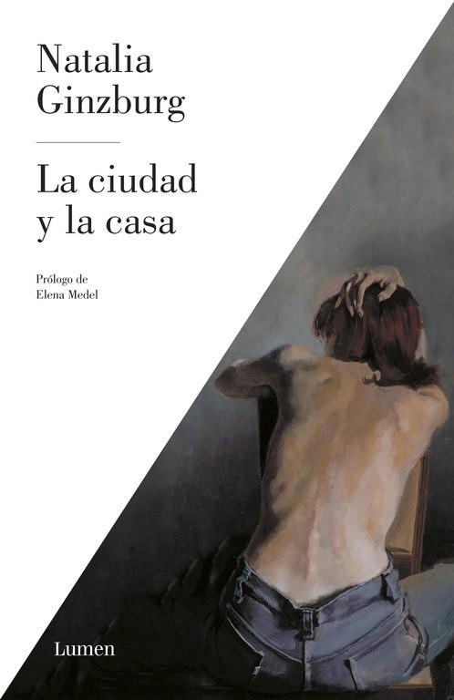 LA CIUDAD Y LA CASA | 9788426403780 | GINZBURG, NATALIA | Cooperativa Cultural Rocaguinarda