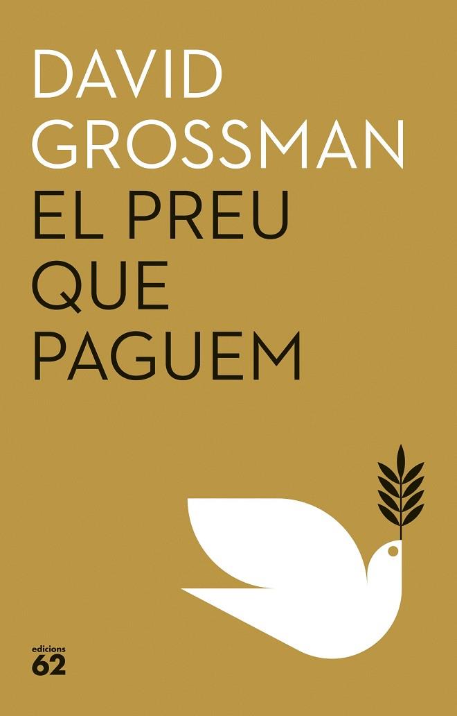 PREU QUE PAGUEM, EL | 9788429781939 | GROSSMAN, DAVID | Cooperativa Cultural Rocaguinarda