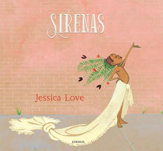 SIRENAS | 9788417074135 | LOVE, JESSICA | Cooperativa Cultural Rocaguinarda