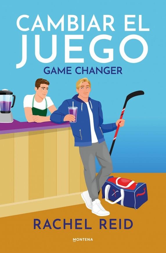 CAMBIAR EL JUEGO (GAME CHANGERS 1) | 9791387972554 | REID, RACHEL | Cooperativa Cultural Rocaguinarda