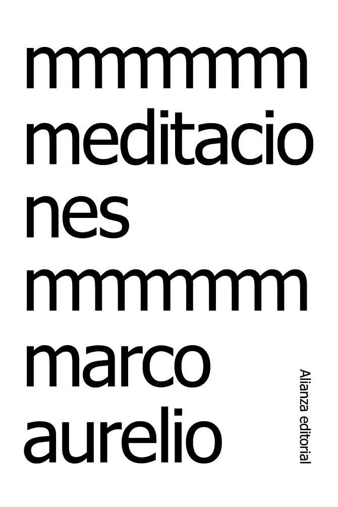 MEDITACIONES | 9788420688466 | AURELIO, MARCO | Cooperativa Cultural Rocaguinarda