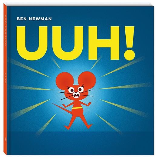 UUH! | 9788417497224 | NEWMAN, BEN | Cooperativa Cultural Rocaguinarda