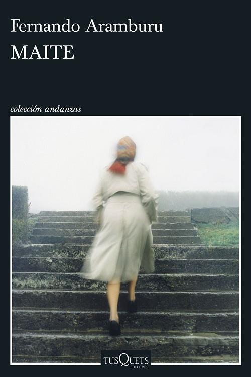MAITE | 9788411077484 | ARAMBURU, FERNANDO | Cooperativa Cultural Rocaguinarda