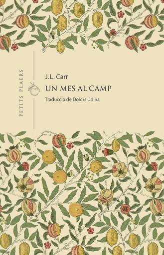 MES AL CAMP, UN | 9788419474766 | CARR, J. L. | Cooperativa Cultural Rocaguinarda