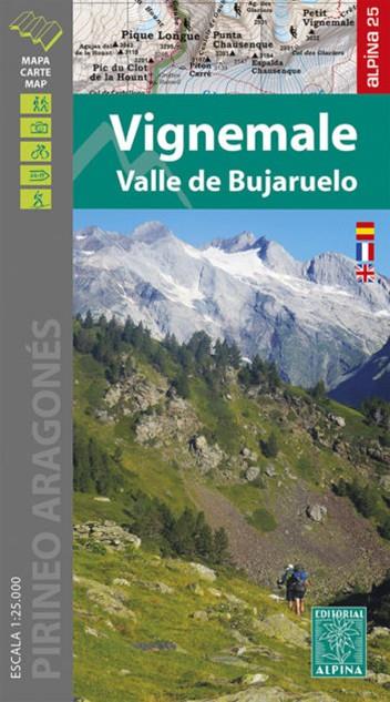 VIGNEMALE | 9788480908702 | EDITORIAL ALPINA | Cooperativa Cultural Rocaguinarda