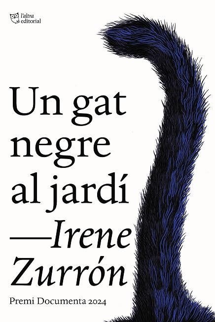 GAT NEGRE AL JARDÍ, UN | 9791387672034 | ZURRÓN, IRENE | Cooperativa Cultural Rocaguinarda