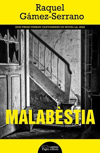 MALABÈSTIA | 9788413034027 | GÁMEZ-SERRANO, RAQUEL | Cooperativa Cultural Rocaguinarda
