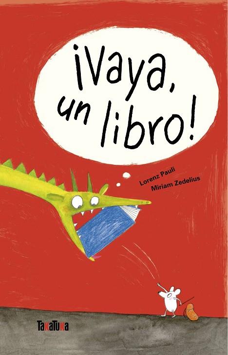 ¡VAYA, UN LIBRO! | 9788417383312 | PAULI, LORENZ | Cooperativa Cultural Rocaguinarda