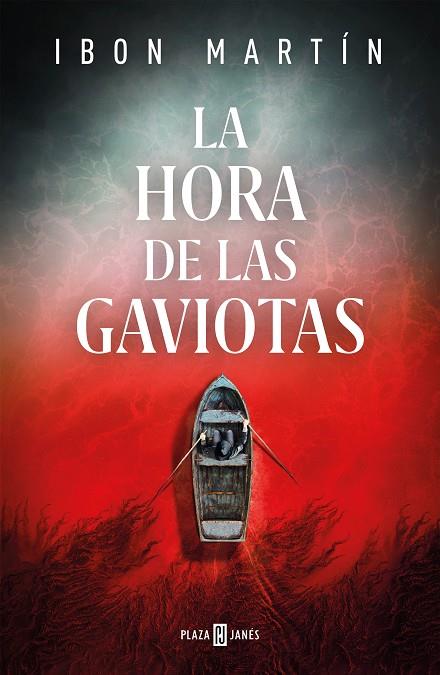 HORA DE LAS GAVIOTAS, LA | 9788401025655 | MARTÍN, IBON | Cooperativa Cultural Rocaguinarda