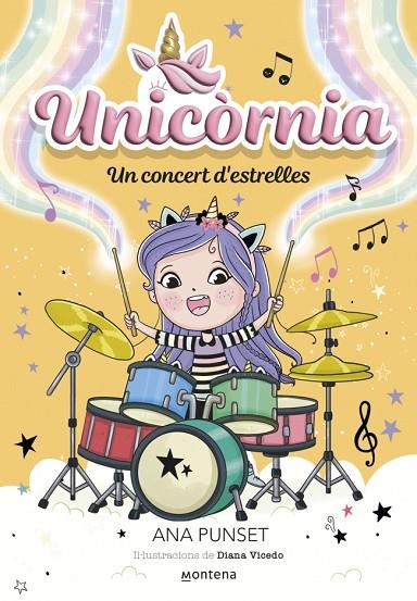 UNICÒRNIA 17 - UN CONCERT D'ESTRELLES | 9791387972974 | PUNSET, ANA | Cooperativa Cultural Rocaguinarda