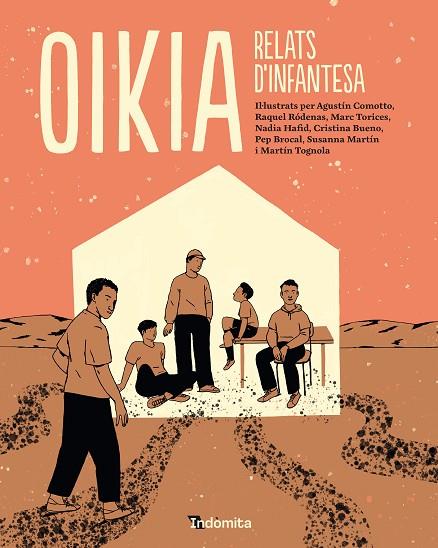 OIKIA, RELATS D'INFANTESA | 9788419206275 | VARIOS AUTORES | Cooperativa Cultural Rocaguinarda