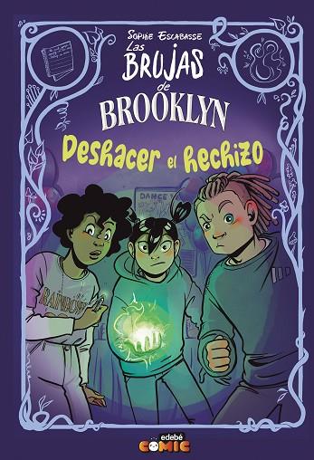 DESHACER EL HECHIZO | 9788468370774 | ESCABASSE, SOPHIE | Cooperativa Cultural Rocaguinarda