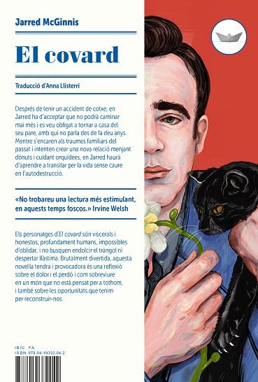 COVARD, EL | 9788419332042 | MCGINNIS, JARRED | Cooperativa Cultural Rocaguinarda