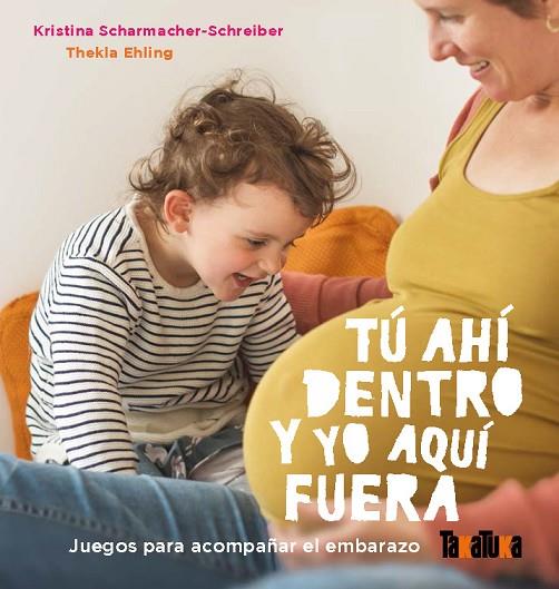 TÚ AHÍ DENTRO Y YO AQUÍ FUERA | 9788417383299 | SCHARMACHER-SCHREIBER, KRISTINA | Cooperativa Cultural Rocaguinarda