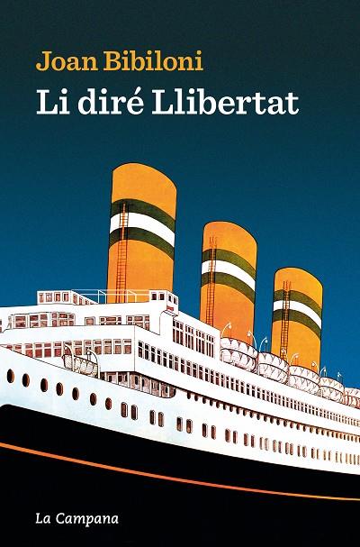 LI DIRÉ LLIBERTAT | 9788419245649 | BIBILONI, JOAN | Cooperativa Cultural Rocaguinarda