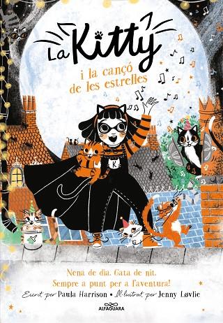 KITTY I LA CANÇÓ DE LES ESTRELLES, LA. 8 | 9788420459462 | HARRISON, PAULA | Cooperativa Cultural Rocaguinarda