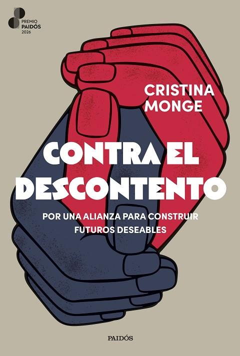 CONTRA EL DESCONTENTO | 9788449344954 | MONGE, CRISTINA | Cooperativa Cultural Rocaguinarda
