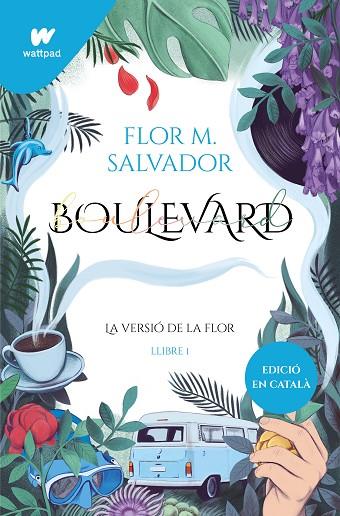 BOULEVARD LLIBRE 1 | 9788419169730 | SALVADOR, FLOR M. | Cooperativa Cultural Rocaguinarda