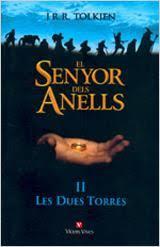 SENYOR DELS ANELLS VOL.2, EL | 9788431668266 | TOLKIEN, JOHN RONALD REUEL | Cooperativa Cultural Rocaguinarda