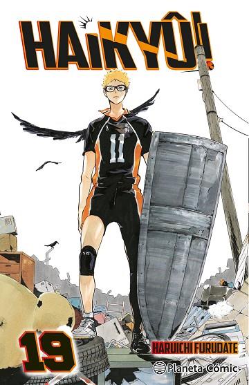 HAIKYÛ!! Nº 19 | 9788411402378 | FURUDATE, HARUICHI | Cooperativa Cultural Rocaguinarda