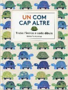 COM CAP ALTRE, UN  | 9788494157844 | BRITTA TECKENTRUP | Cooperativa Cultural Rocaguinarda