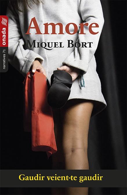 AMORE | 9788417638733 | BORT JUAN, MIQUEL | Cooperativa Cultural Rocaguinarda