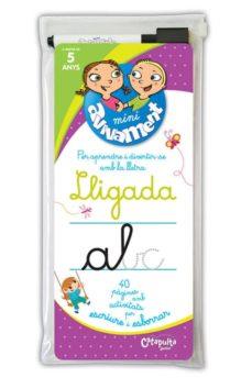 AVIVAMENT PER ESCRIURE I ESBORRAR - LLIGADA - CAT | 9789876375061 | Cooperativa Cultural Rocaguinarda