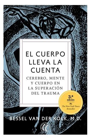CUERPO LLEVA LA CUENTA, EL | 9788412067194 | VAN DER KOLK, BESSEL | Cooperativa Cultural Rocaguinarda