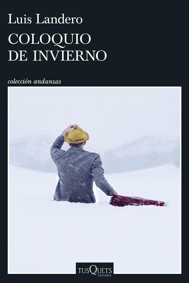 COLOQUIO DE INVIERNO | 9788411077323 | LANDERO, LUIS | Cooperativa Cultural Rocaguinarda