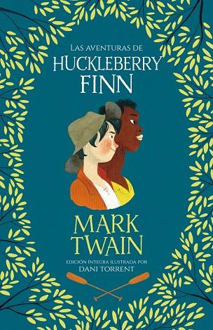 LAS AVENTURAS DE HUCKLEBERRY FINN | 9788420433936 | TWAIN, MARK | Cooperativa Cultural Rocaguinarda