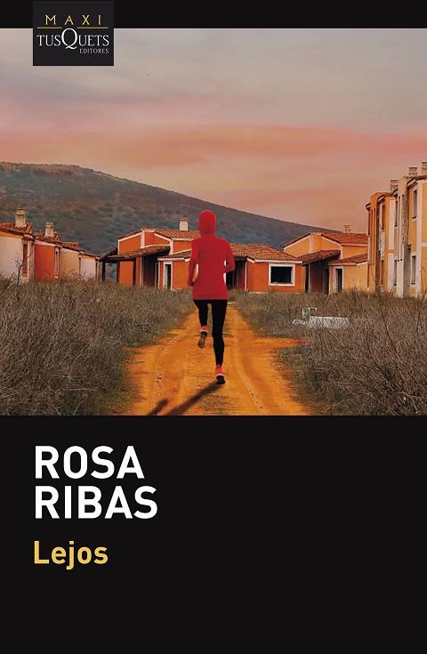 LEJOS | 9788411072687 | RIBAS, ROSA | Cooperativa Cultural Rocaguinarda