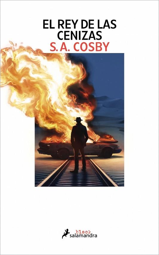 REY DE LAS CENIZAS, EL | 9788419851949 | COSBY, S.A. | Cooperativa Cultural Rocaguinarda