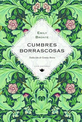 CUMBRES BORRASCOSAS | 9791399083422 | BRONTË, EMILY | Cooperativa Cultural Rocaguinarda