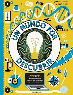 MUNDO POR DESCUBRIR, UN | 9788417108724 | BROWN, JAMES/PLATT, RICHARD | Cooperativa Cultural Rocaguinarda