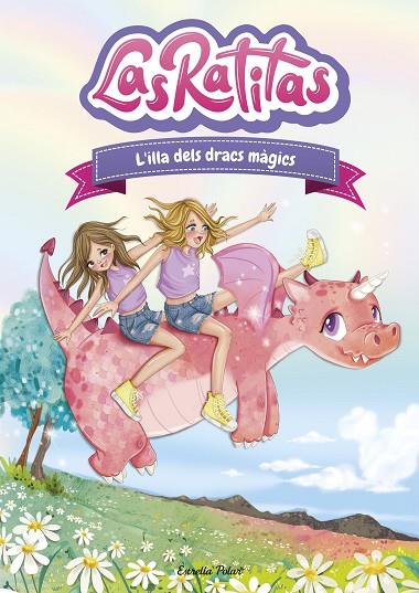 RATITAS, LAS 11. L'ILLA DELS DRACS MÀGICS | 9788413897844 | ITARTE | Cooperativa Cultural Rocaguinarda