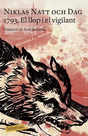 1793. EL LLOP I EL VIGILANT | 9788418572234 | NATT OCH DAG, NIKLAS | Cooperativa Cultural Rocaguinarda