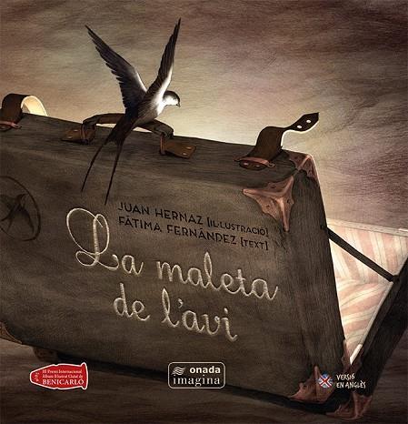MALETA DE L'AVI, LA | 9788416505630 | FERNÁNDEZ MÉNDEZ, FÁTIMA/MUÑIZ HERNAZ, JUAN ÁNGEL | Cooperativa Cultural Rocaguinarda