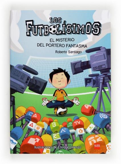MISTERIO DEL PORTERO FANTASMA, EL | 9788467569162 | SANTIAGO, ROBERTO | Cooperativa Cultural Rocaguinarda