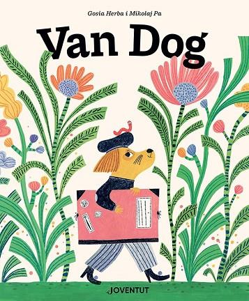 VAN DOG | 9788426147950 | PASINSKI, MIKOLAJ | Cooperativa Cultural Rocaguinarda