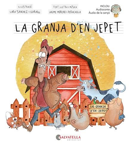 GRANJA D'EN JEPET, LA | 9788419565631 | MORENO I PERACAULA, JAUME | Cooperativa Cultural Rocaguinarda