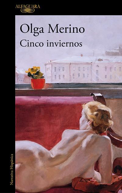 CINCO INVIERNOS | 9788420460963 | MERINO, OLGA | Cooperativa Cultural Rocaguinarda